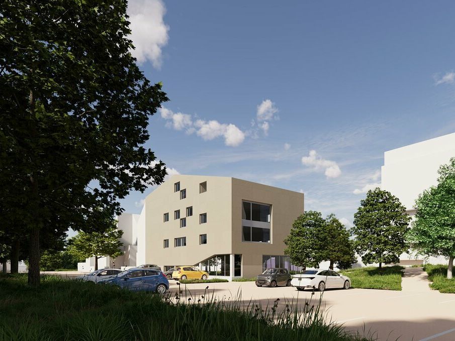 BEAU PROGRAMME NEUF DE BUREAUX - Proche de toutes commodités.