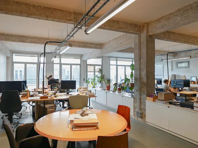 Vente bureaux 118 m² non divisibles