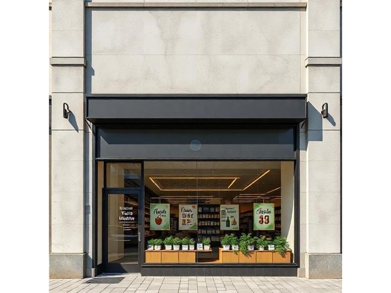 Vente local commercial 307 m² à ORLEANS