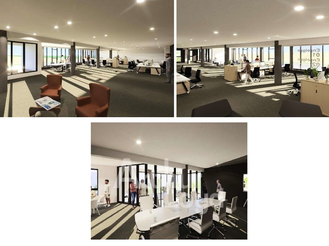 Vente bureaux 869.00 m² à BRETTEVILLE SUR ODON