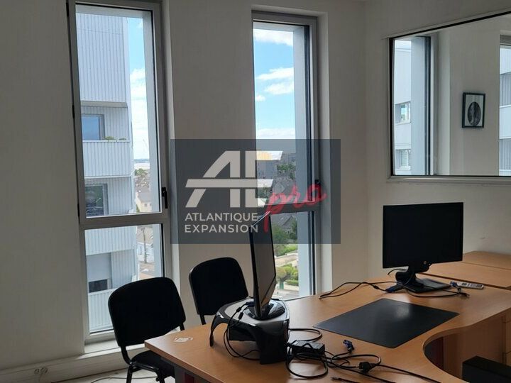 Vente bureaux 456.55 m² non divisibles