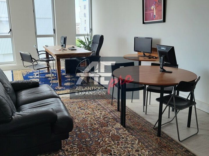 Plateau de bureau à Vendre secteur gare de SAINT NAZIARE 