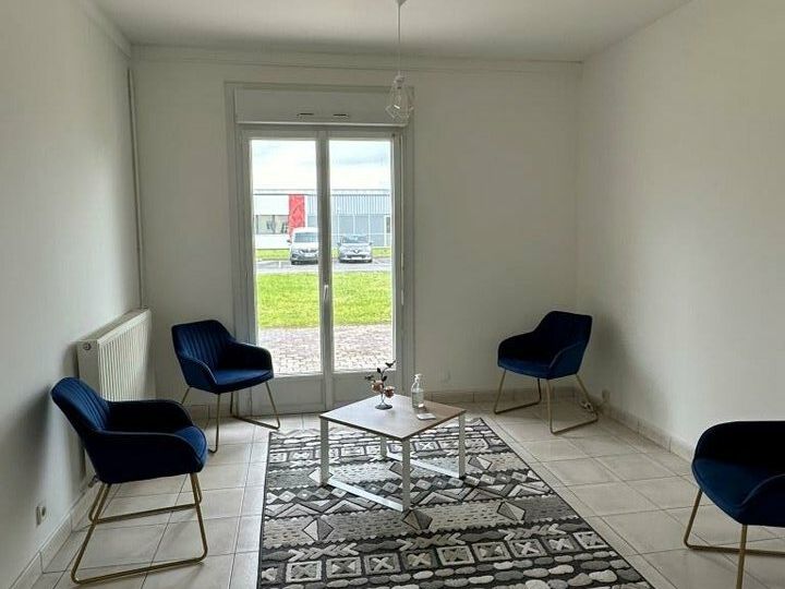 Vente bureaux 139.45 m² non divisibles