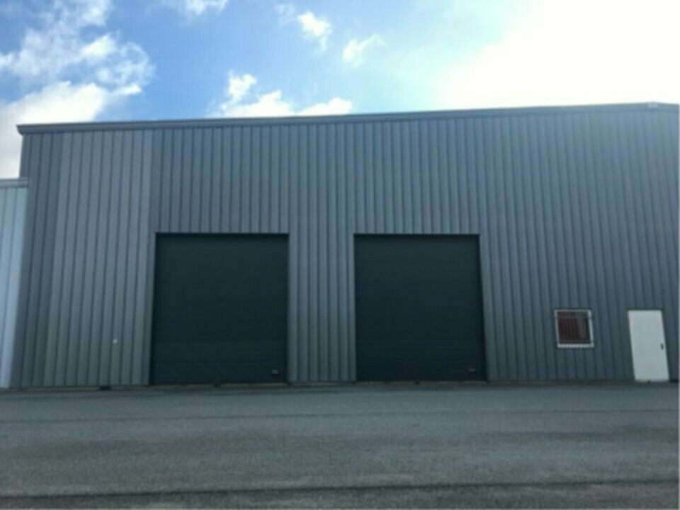 Entrepôt logistique 1217 m² à louer à Montivilliers (76)