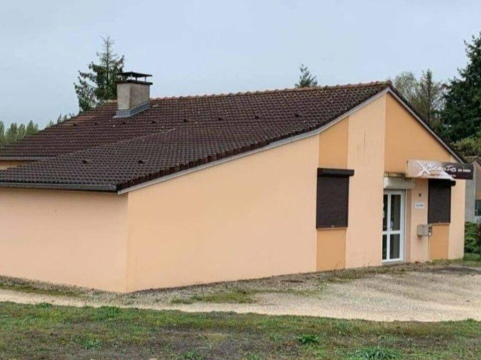 Bâtiment d'activités de 140 m² à vendre à Nogent
