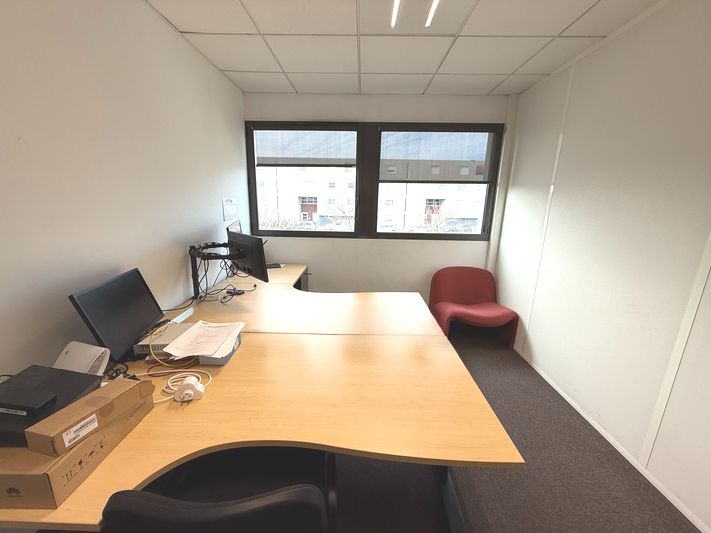 Montpellier Millénaire - plateau de bureaux à louer 