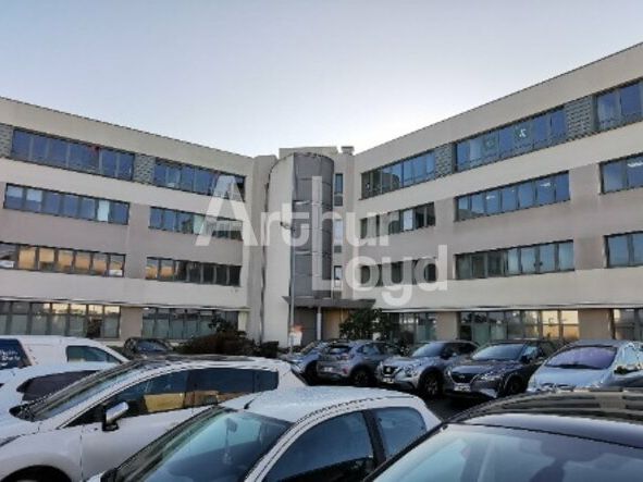 Vente bureaux 556 m² non divisibles