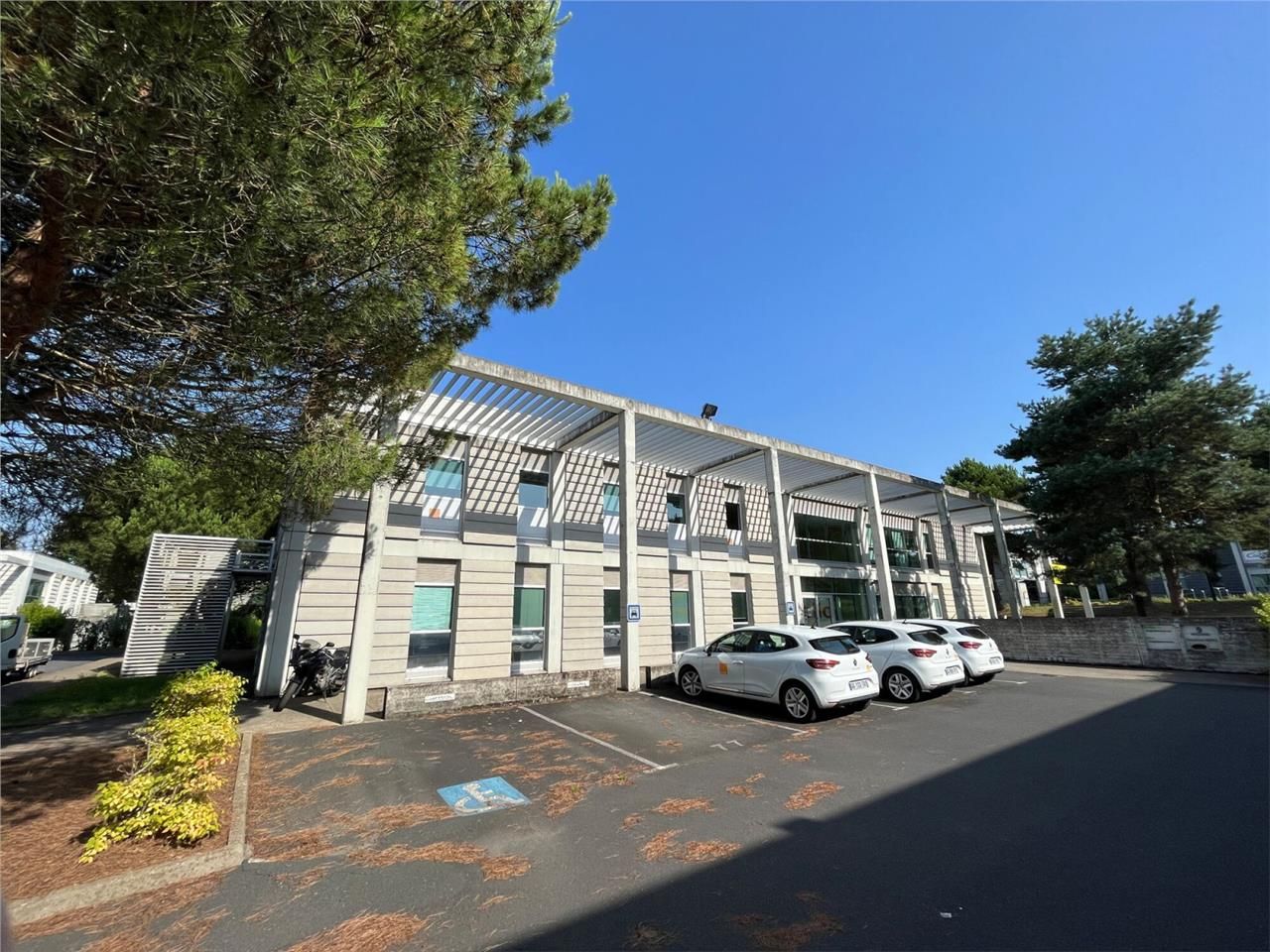 Vente bureaux 1200 m² à Nantes