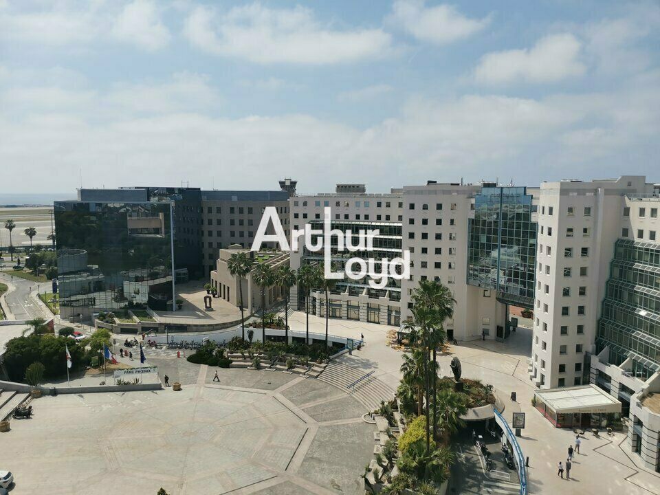 Location bureaux 205 m² non divisibles