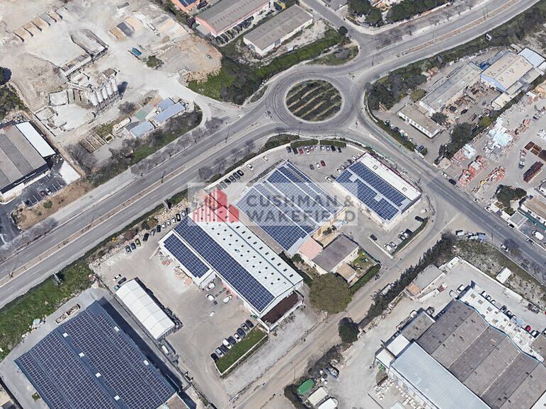 Location local d''activites 113 m² non divisibles