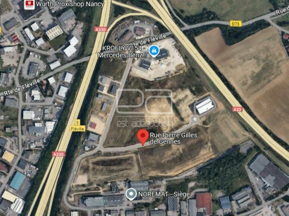 A Vendre - Local d'activités BATIMENT C - Programme neuf - LUDRES