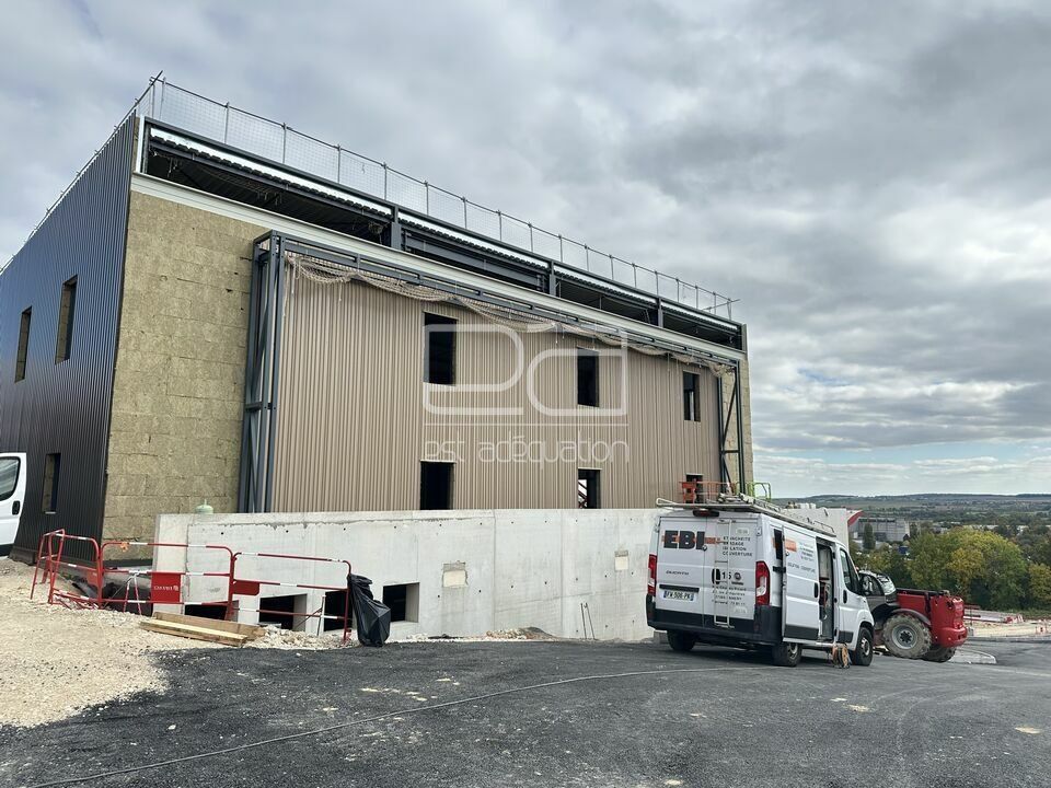 A Vendre - Local d'activités BATIMENT A - Programme neuf - LUDRES