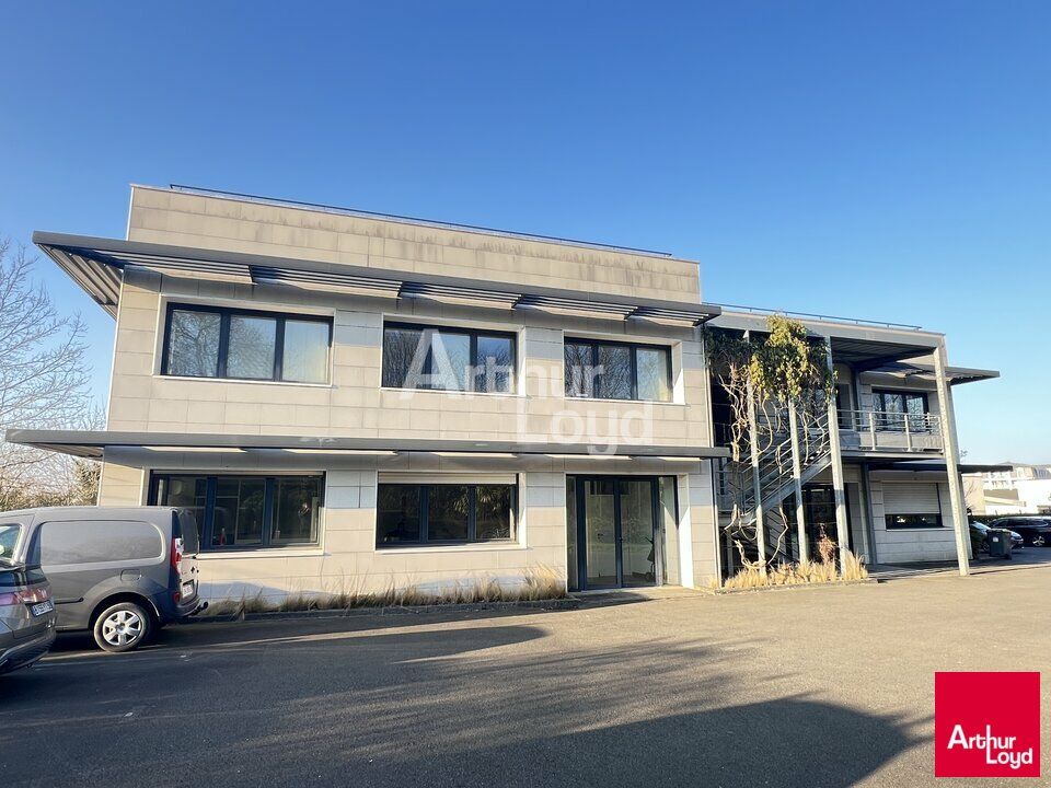 Location bureaux 115 m² non divisibles