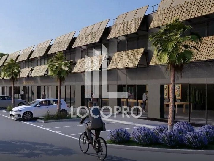 Vente local commercial 287.47 m² non divisibles