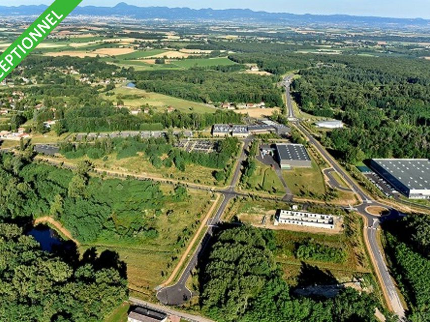 Vente terrain 120000 m² divisibles à partir de 2000 m²