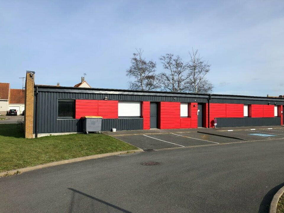 Location bureaux 97 m² non divisibles