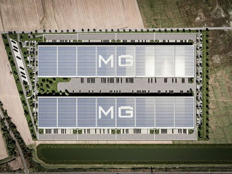 Entrepôts à louer au cœur de la ZA Turquerie-Transmarck à Calais (62)