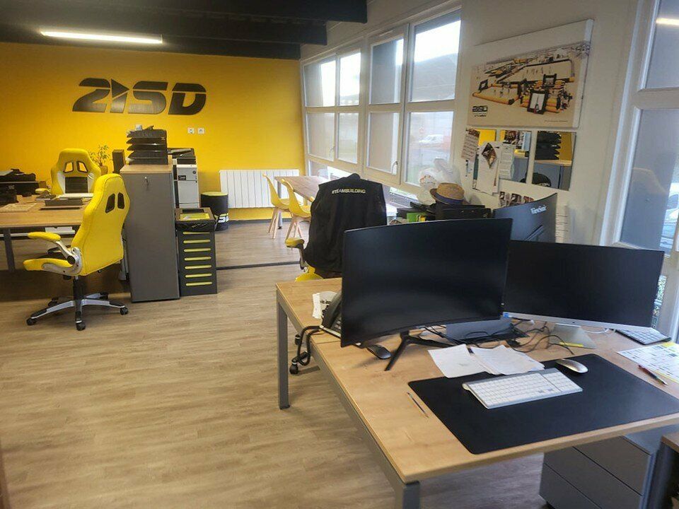 Local d'activités 750 m² à vendre à Calais (62)