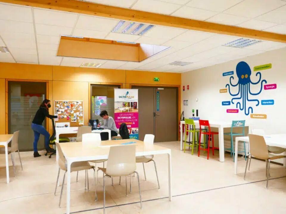 Location bureaux 88 m² non divisibles