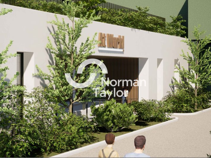 Vente bureaux 1034 m² divisibles à partir de 50 m²