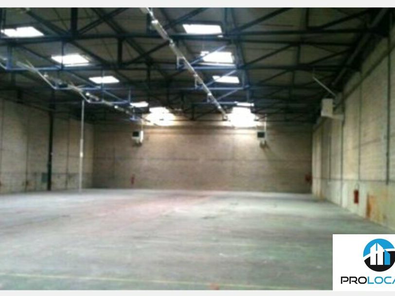 Location local d''activites 983 m² non divisibles