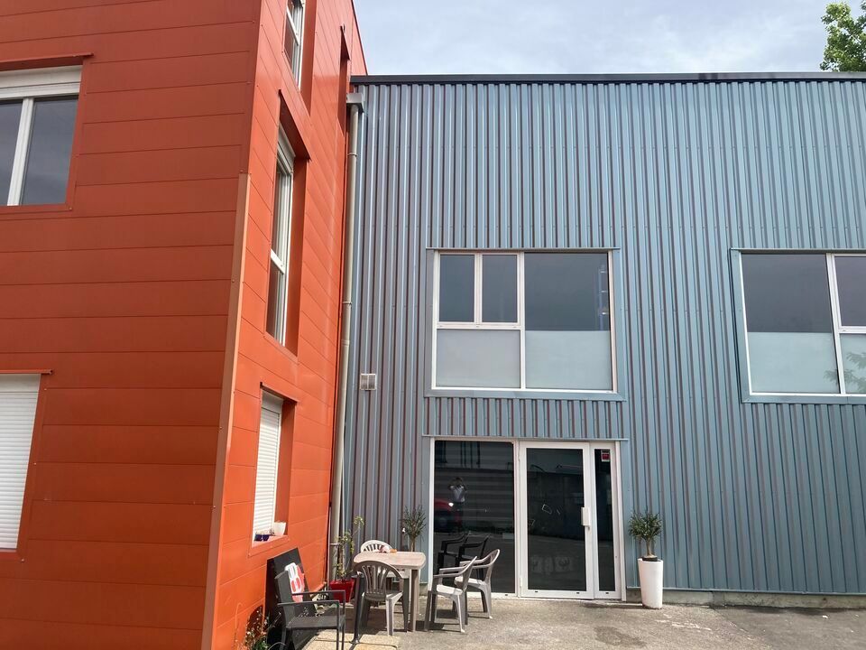 Location bureaux 285 m² divisibles à partir de 95 m²