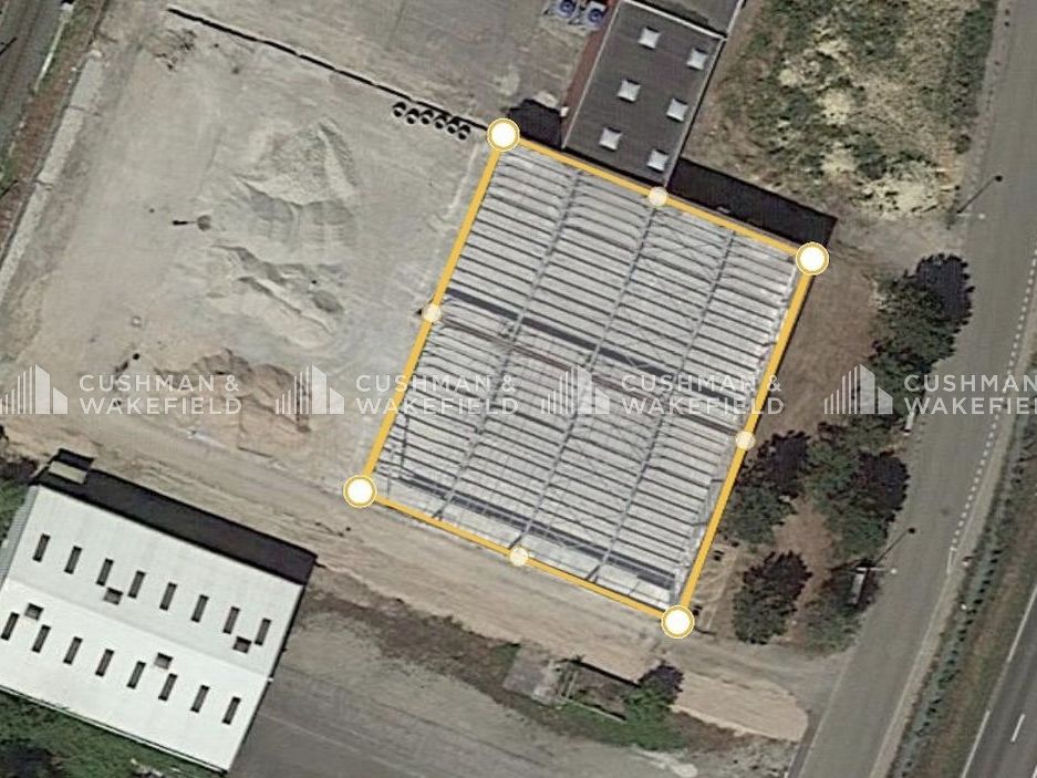 Location terrain 1500 m² non divisibles