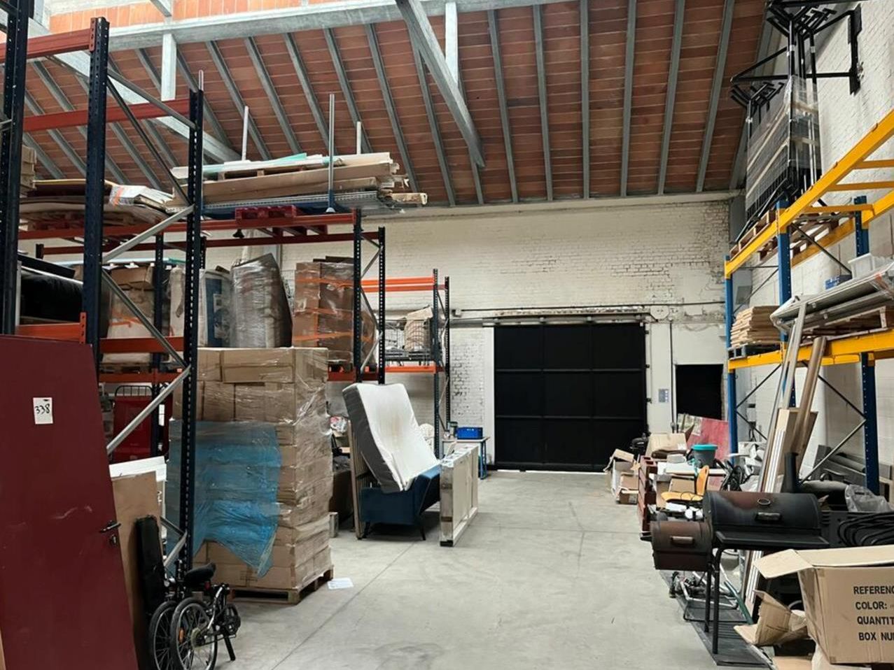 location entrepôt mouvaux