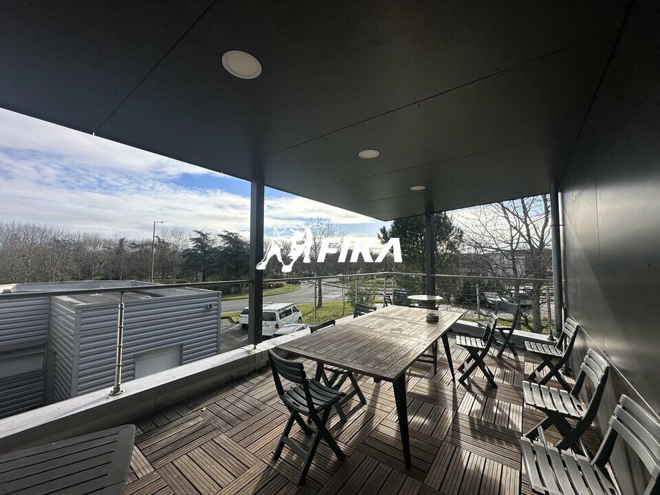 A VENDRE BUREAUX 367 m² - (31500) TOULOUSE