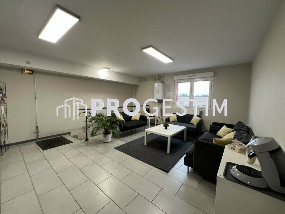 Location bureaux 133 m² non divisibles