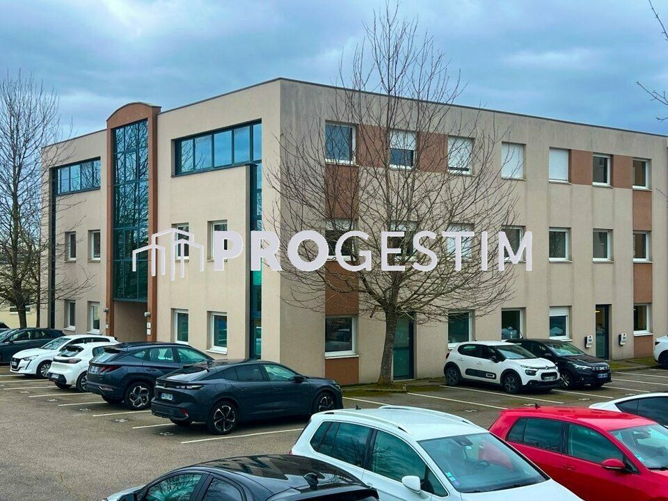 Location bureaux 191 m² non divisibles