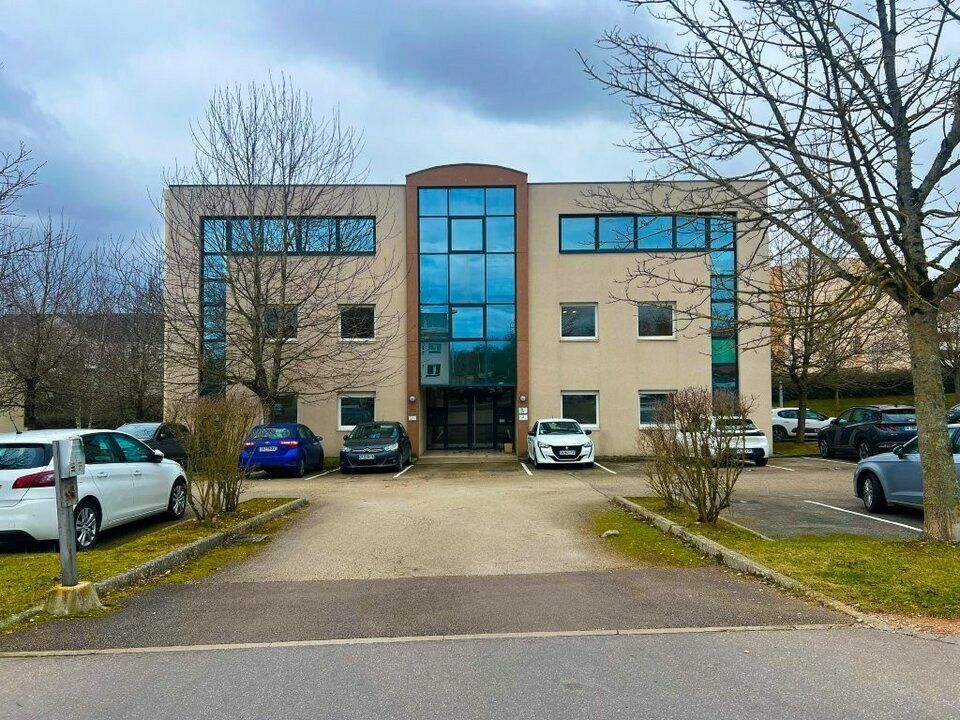 BUREAUX RDC - TOISON D'OR - PARC DE L'EUROPE