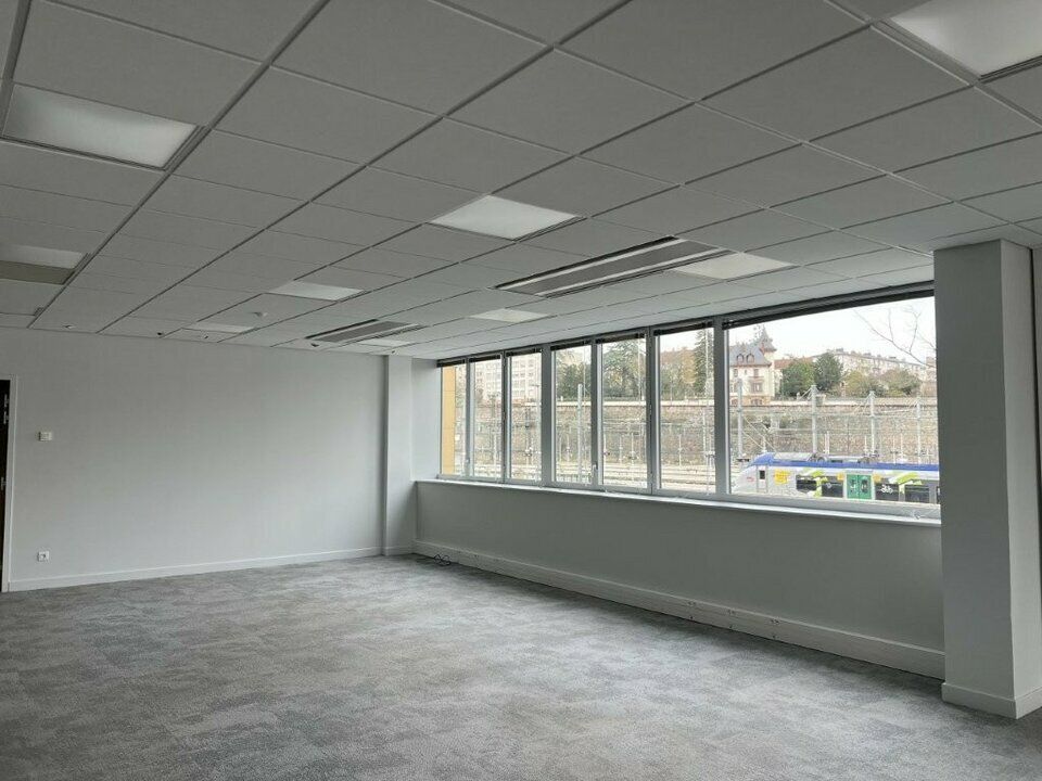 BUREAUX CENTRE VILLE - GARE 