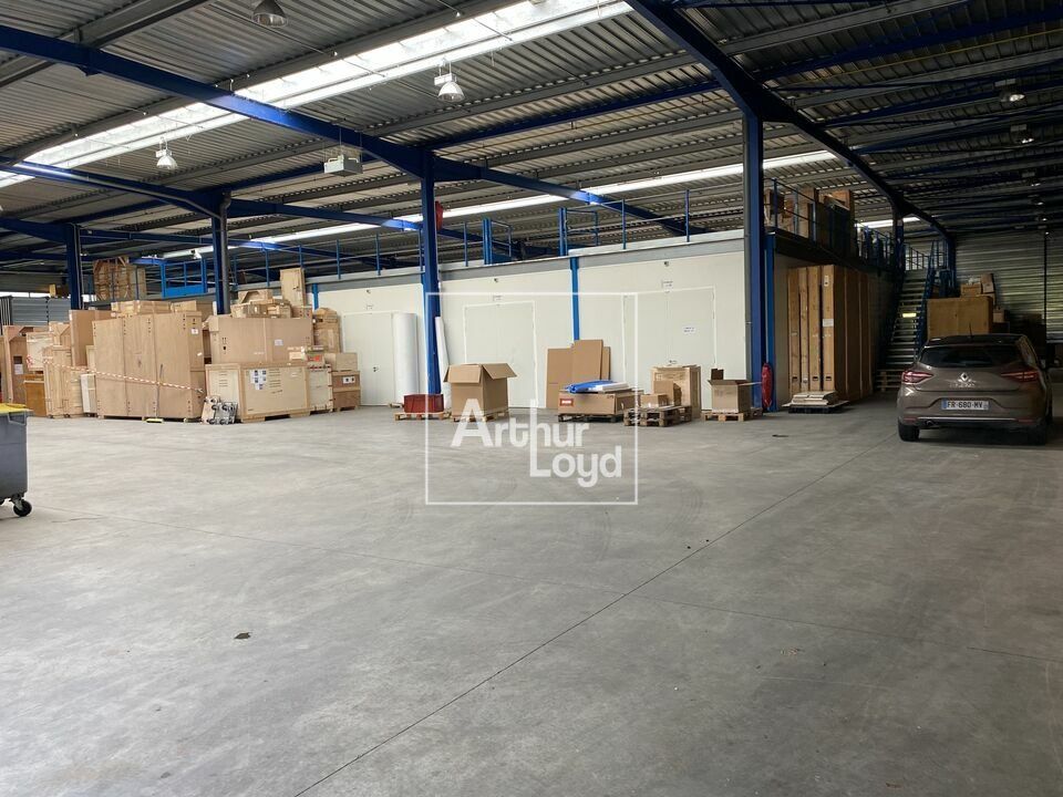 Bâtiment indépendant à louer