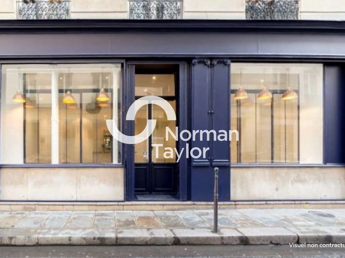 Location local commercial 200 m² non divisibles