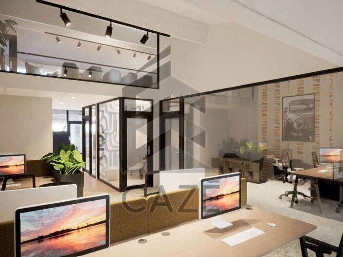 Location bureaux 357 m² divisibles à partir de 170 m²