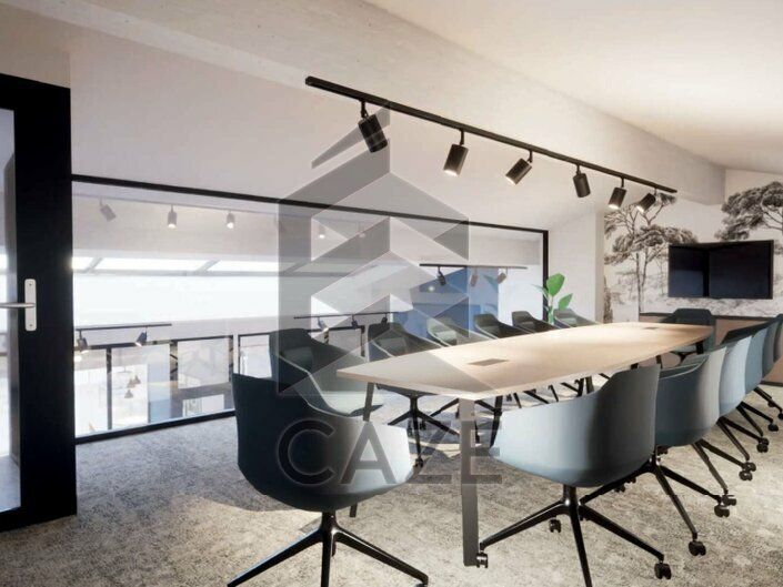 BORDEAUX - BUREAUX A LOUER PROCHE TOURNY 