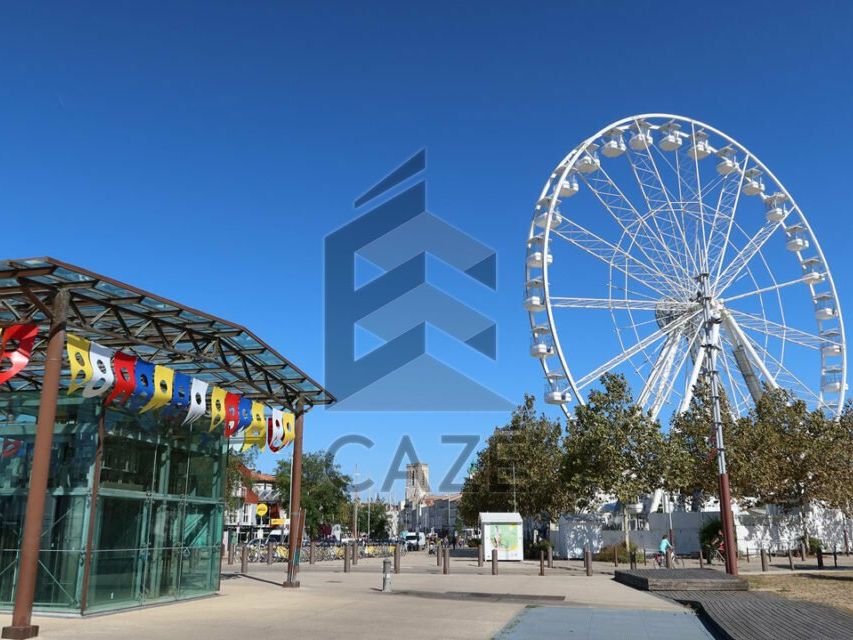 Vente bureaux 633 m² non divisibles