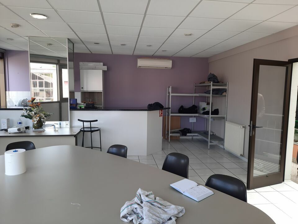 Activité/Entrepôt à vendre Audincourt (25400) - 880 m²