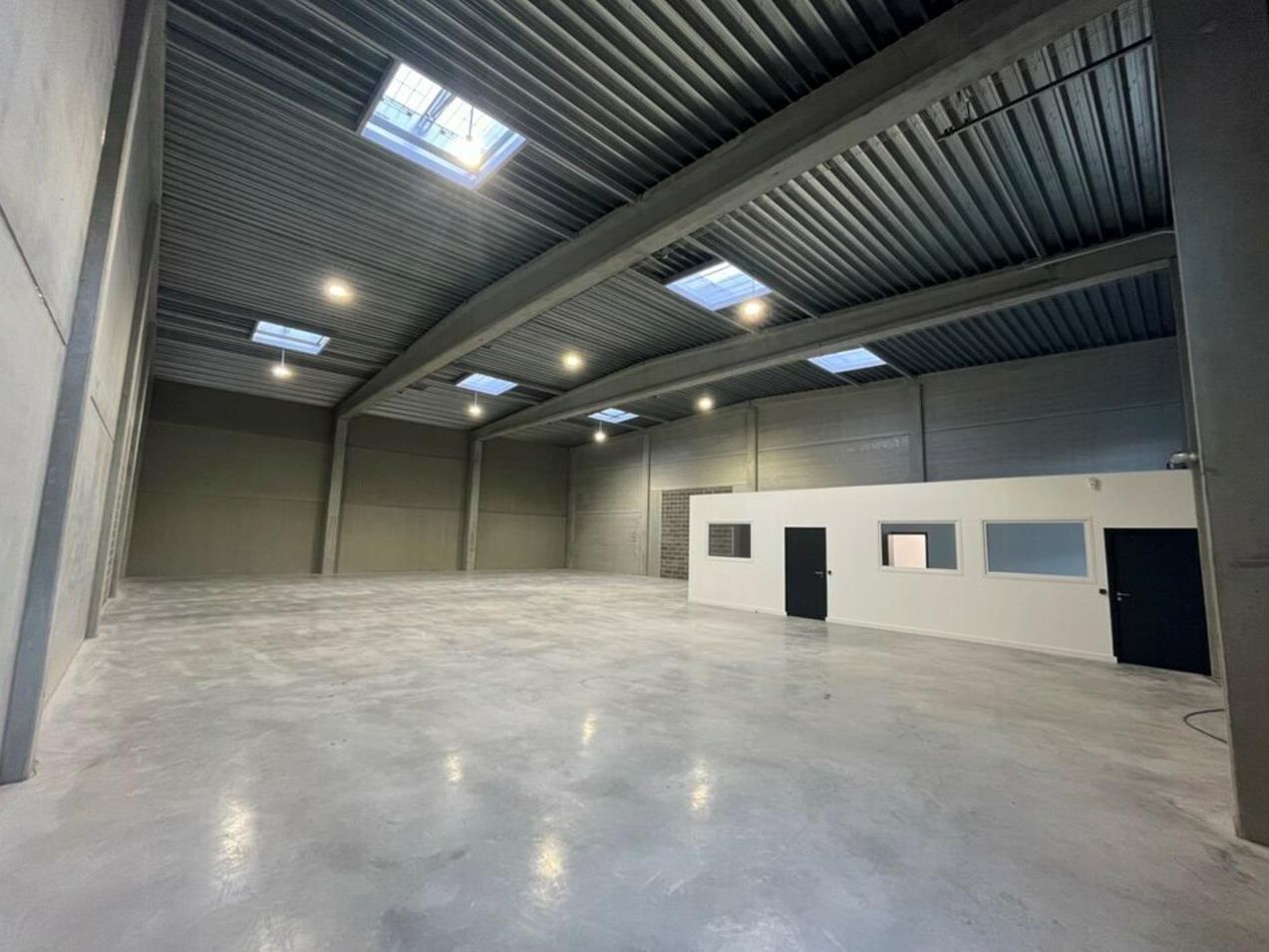 location entrepôt wattrelos