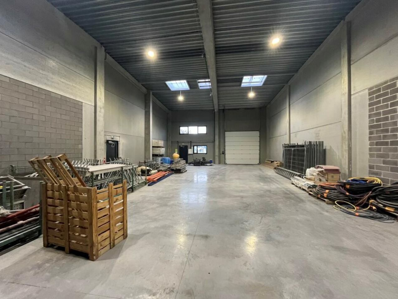 location entrepôt wattrelos