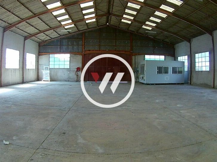 Entrepot 500m2