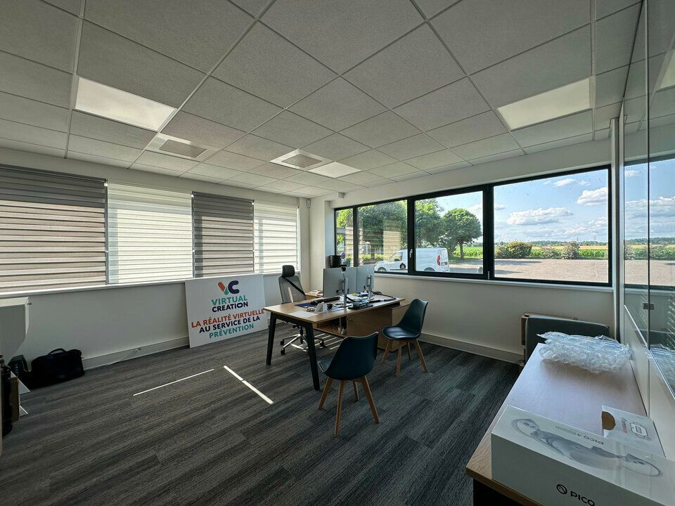 SCHILTIGHEIM - ESPACE EUROPEEN DE L'ENTREPRISE