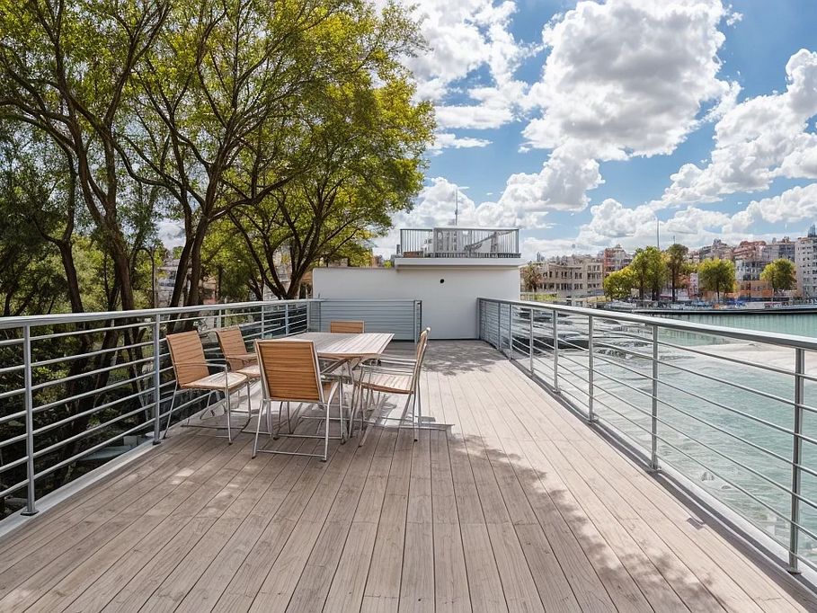 Location bureaux 200 m² non divisibles