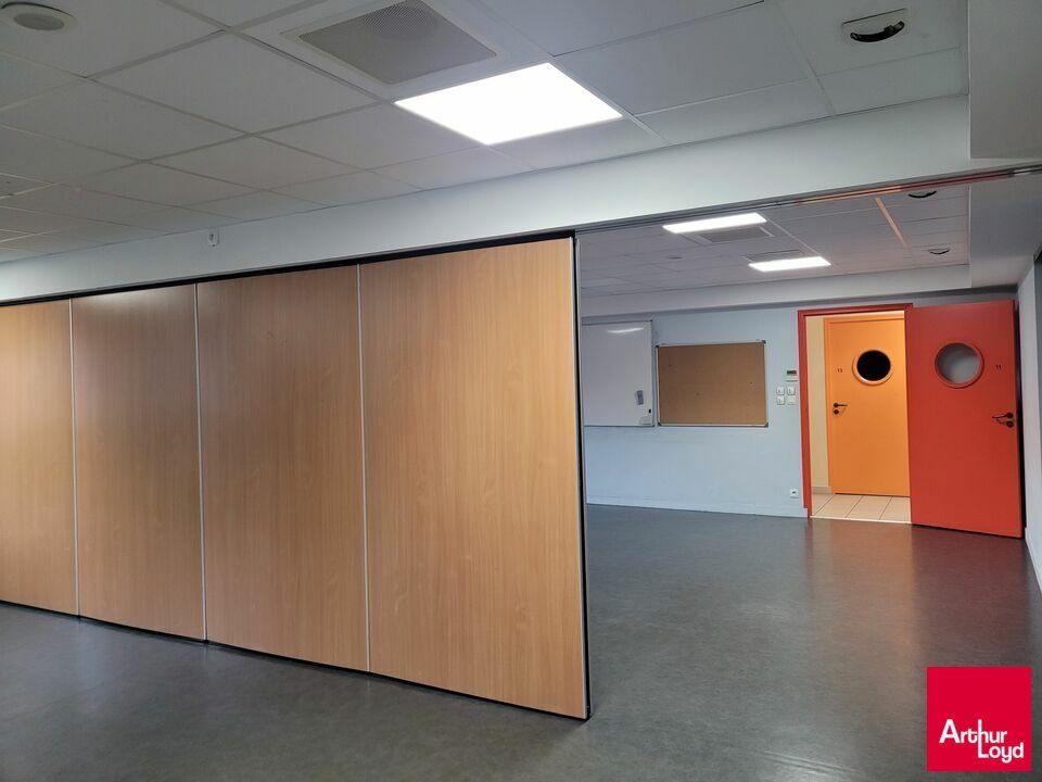 A vendre immeuble indépendant en R+1 secteur Université Le Mans