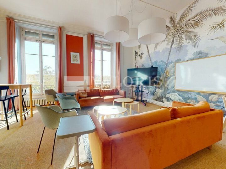 161 €/ m²/an pour ce bureaux en location à Lyon 1er