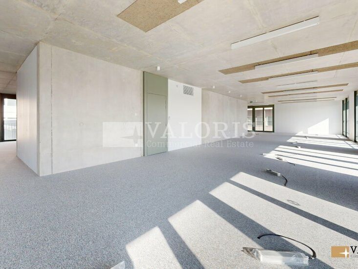 Un immeuble tertiaire d'exception en plein cœur de Confluence