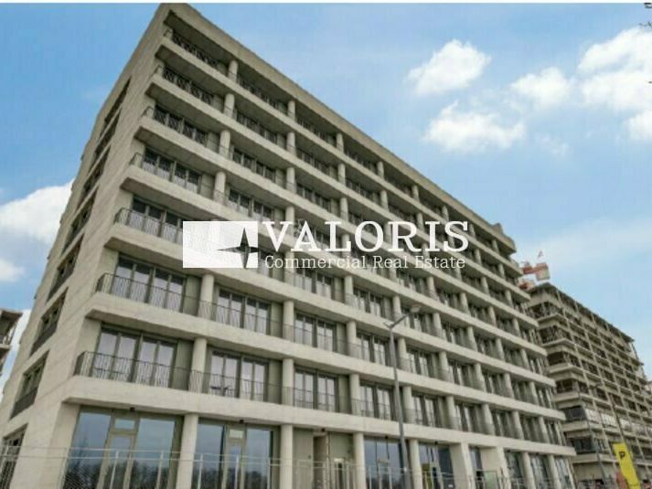 2788 m² pour ce bureaux en location à Lyon 2