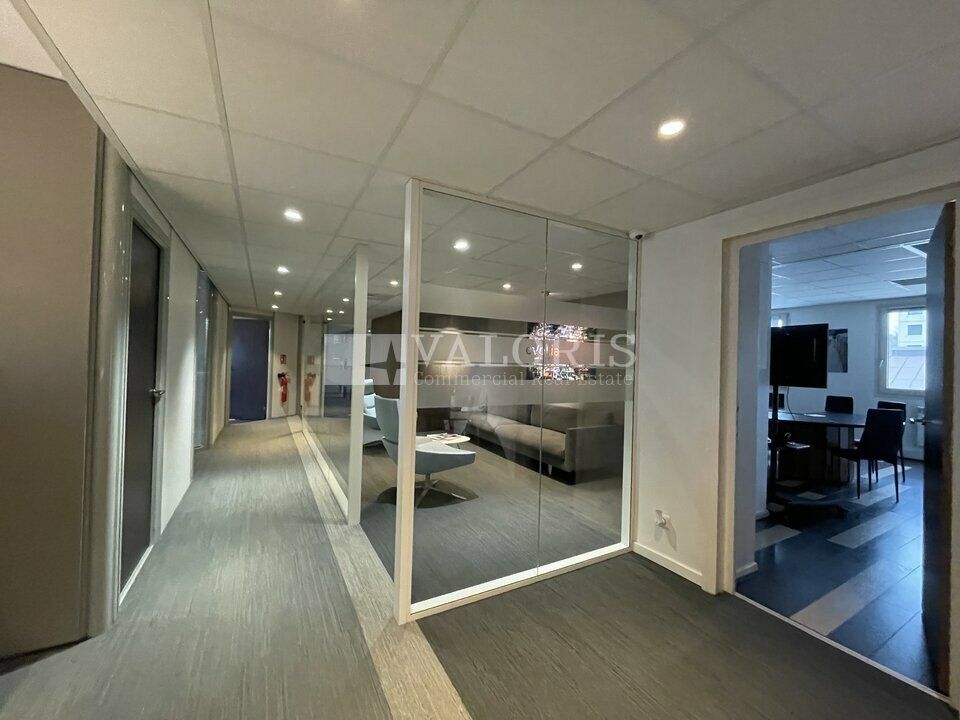 Location bureaux 252 m² non divisibles