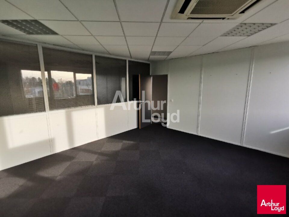 SAINT GREGOIRE - BUREAUX A LOUER - 400 M² DIVISIBLES
